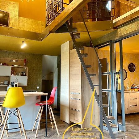 Hof Vierzehnender Im Hohen Venn - 70Qm Maisonette - 2 Schlafzimmer - Wohnkueche - Balkon Mit Grill - Monschau - Eifel - Hunde Willkommen - Islandpferde Екстериор снимка