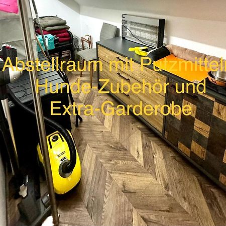 Hof Vierzehnender Im Hohen Venn - 70Qm Maisonette - 2 Schlafzimmer - Wohnkueche - Balkon Mit Grill - Monschau - Eifel - Hunde Willkommen - Islandpferde Екстериор снимка