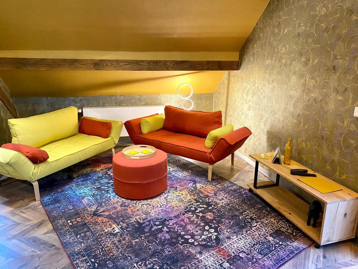 Hof Vierzehnender Im Hohen Venn - 70Qm Maisonette - 2 Schlafzimmer - Wohnkueche - Balkon Mit Grill - Monschau - Eifel - Hunde Willkommen - Islandpferde Екстериор снимка