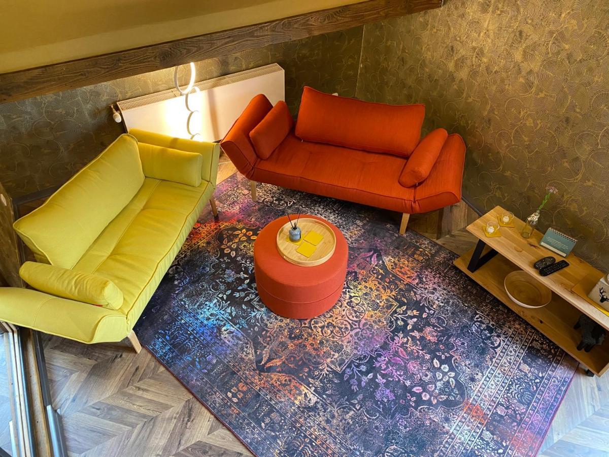 Hof Vierzehnender Im Hohen Venn - 70Qm Maisonette - 2 Schlafzimmer - Wohnkueche - Balkon Mit Grill - Monschau - Eifel - Hunde Willkommen - Islandpferde Екстериор снимка