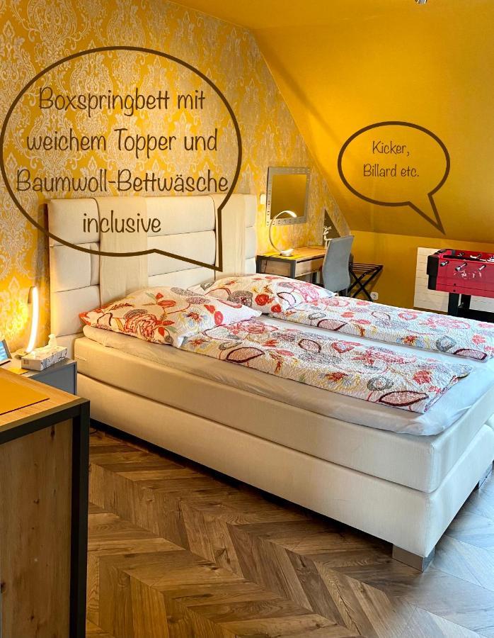 Hof Vierzehnender Im Hohen Venn - 70Qm Maisonette - 2 Schlafzimmer - Wohnkueche - Balkon Mit Grill - Monschau - Eifel - Hunde Willkommen - Islandpferde Екстериор снимка