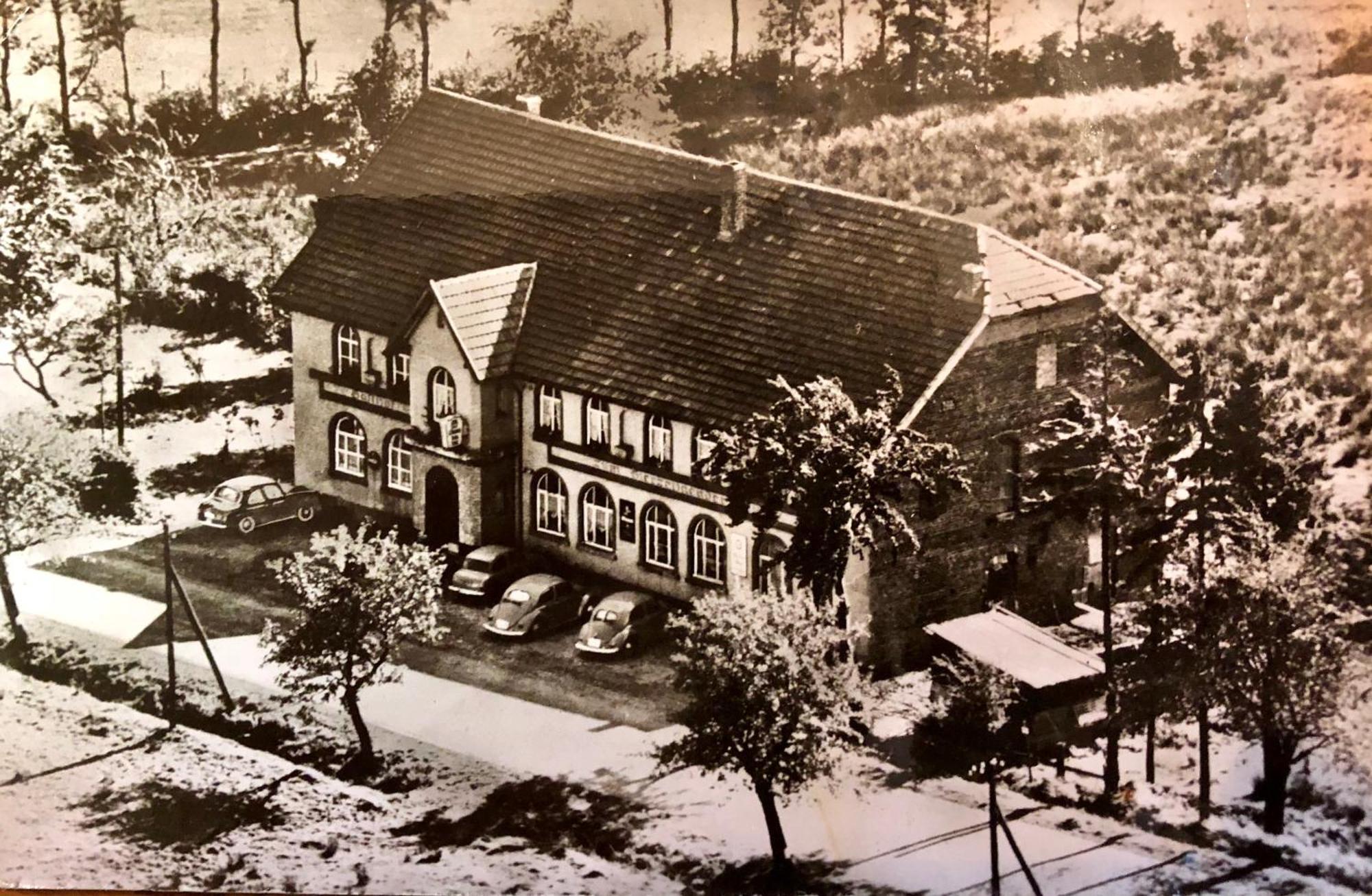 Hof Vierzehnender Im Hohen Venn - 70Qm Maisonette - 2 Schlafzimmer - Wohnkueche - Balkon Mit Grill - Monschau - Eifel - Hunde Willkommen - Islandpferde Екстериор снимка