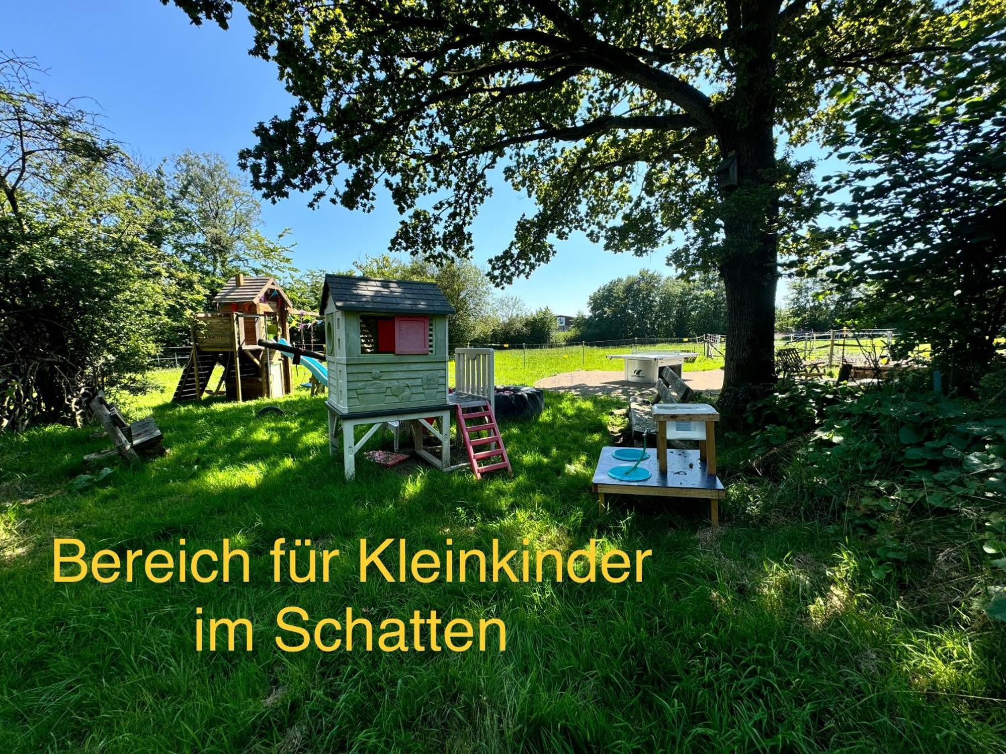 Hof Vierzehnender Im Hohen Venn - 70Qm Maisonette - 2 Schlafzimmer - Wohnkueche - Balkon Mit Grill - Monschau - Eifel - Hunde Willkommen - Islandpferde Екстериор снимка